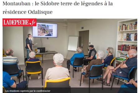Résidence services séniors L'Odalisque - Montauban