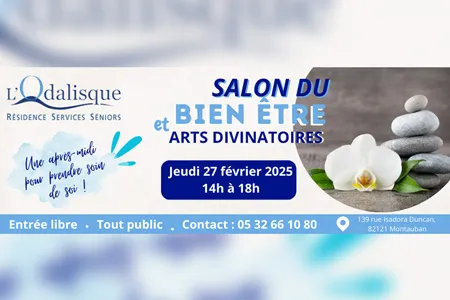 Résidence services séniors L'Odalisque - Montauban